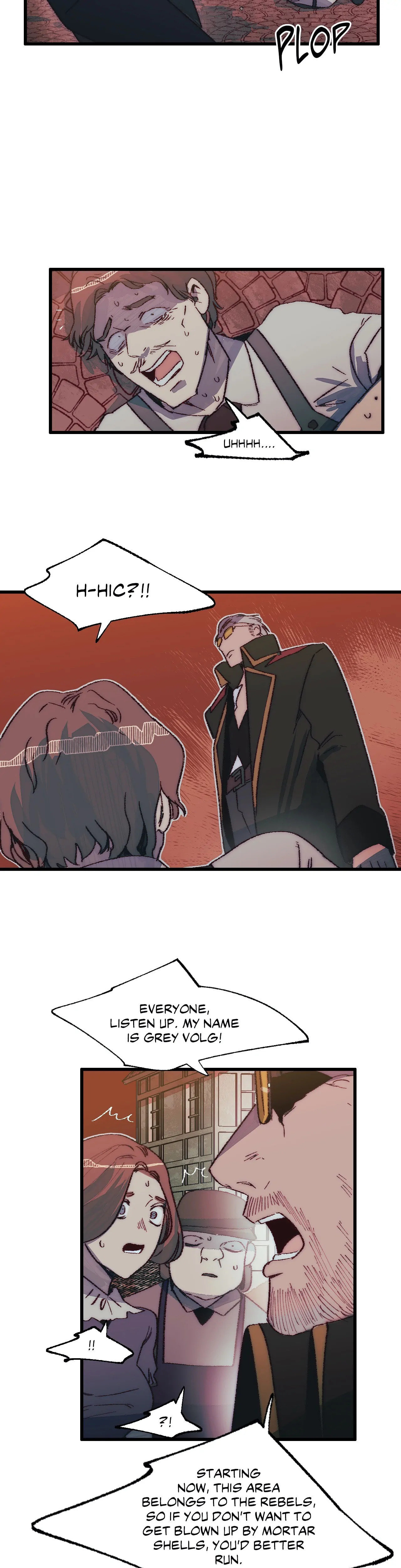 Regnal Trigger Chapter 120 page 23 - 