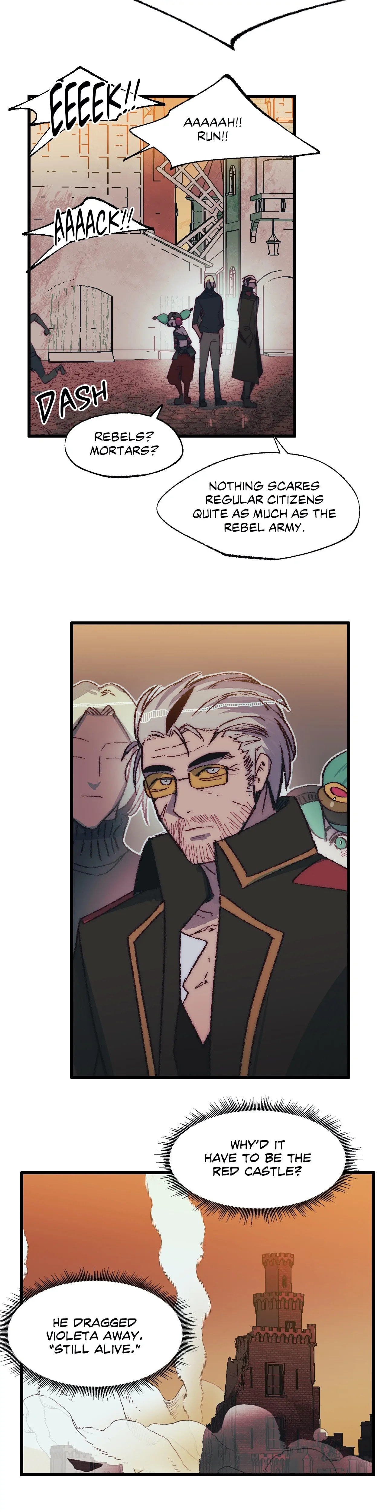 Regnal Trigger Chapter 120 page 24 - 