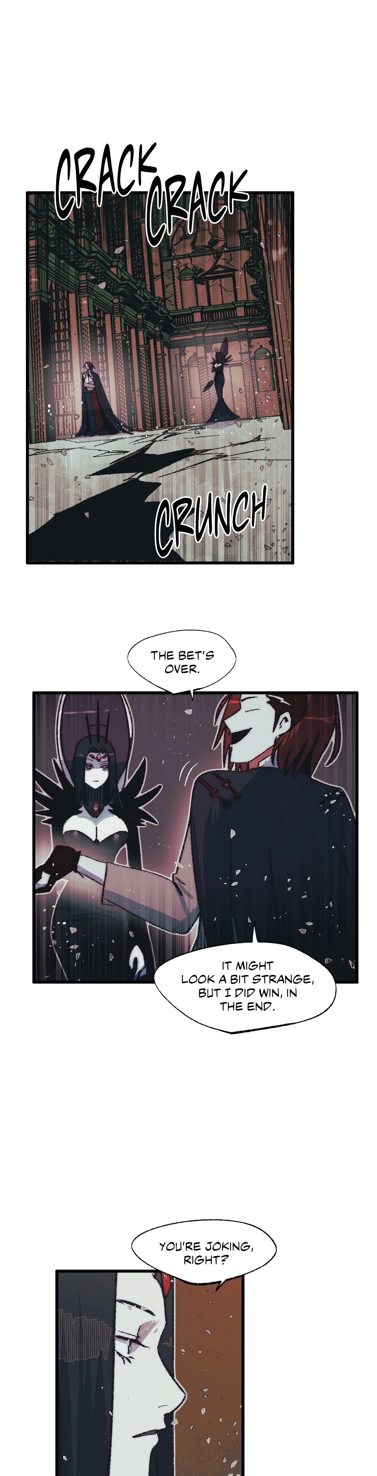 Regnal Trigger Chapter 120 page 27 - 