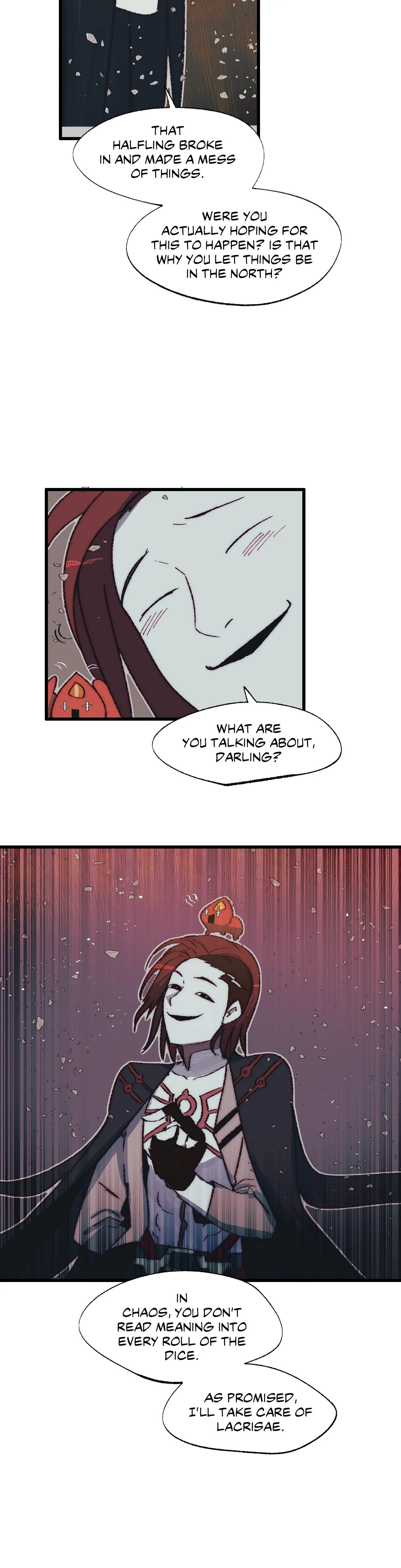 Regnal Trigger Chapter 120 page 28 - 