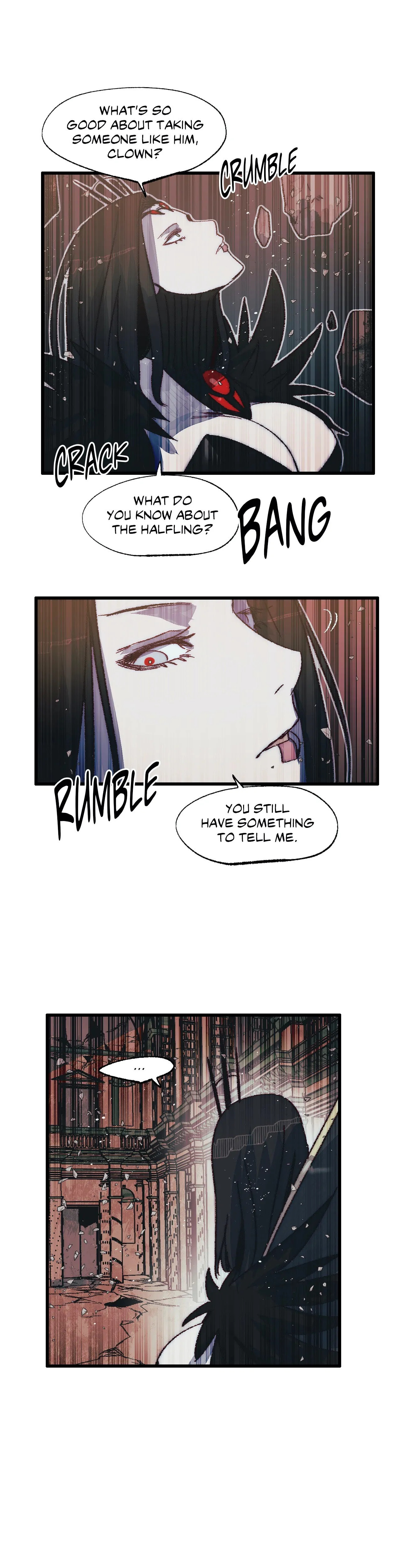 Regnal Trigger Chapter 120 page 29 - 