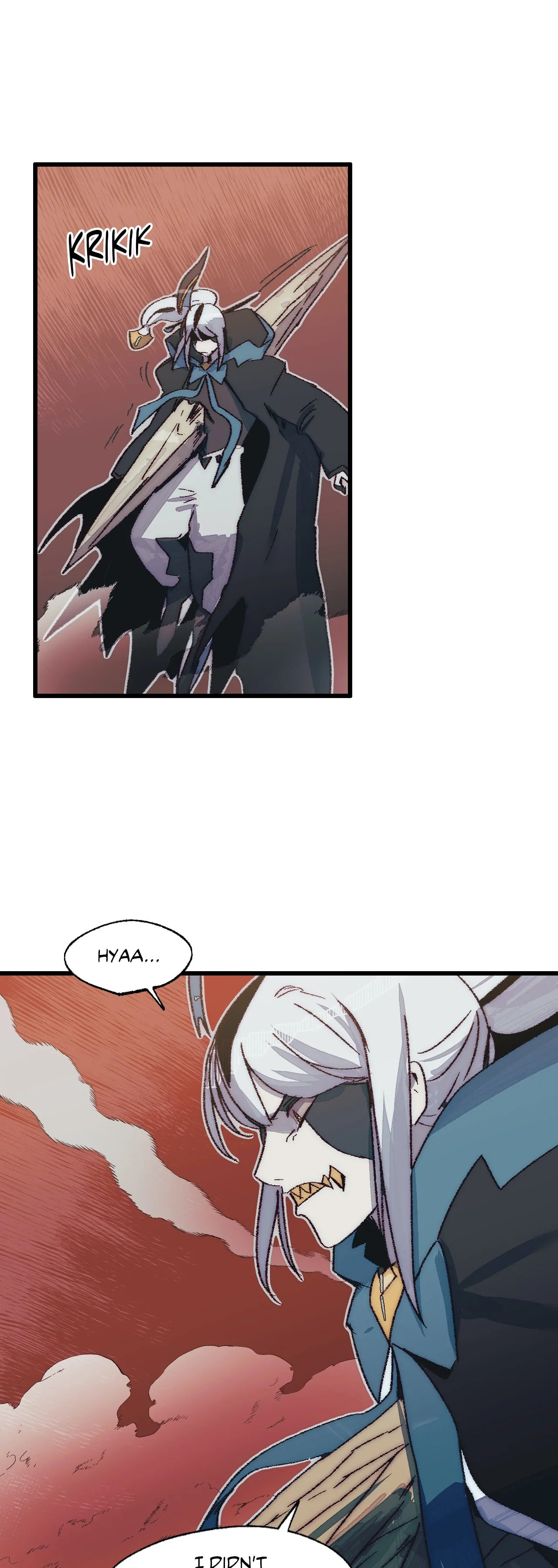 Regnal Trigger Chapter 120 page 33 - 