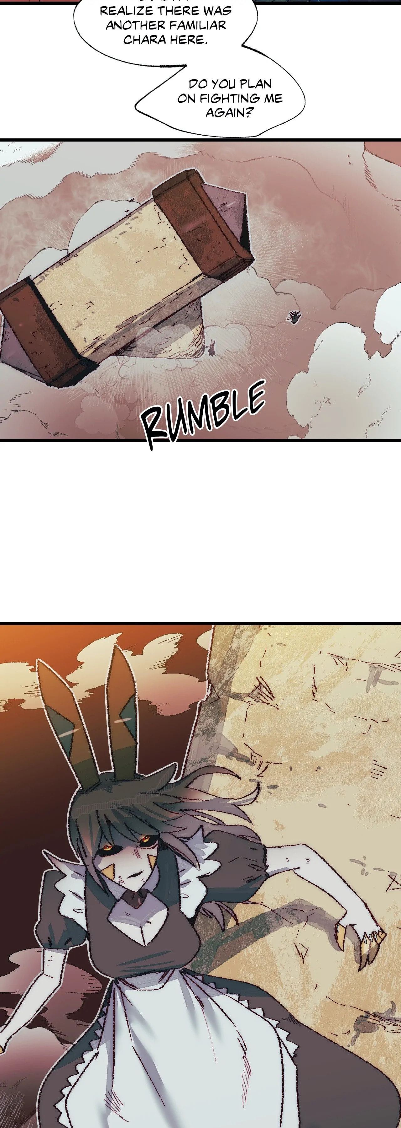 Regnal Trigger Chapter 120 page 34 - 