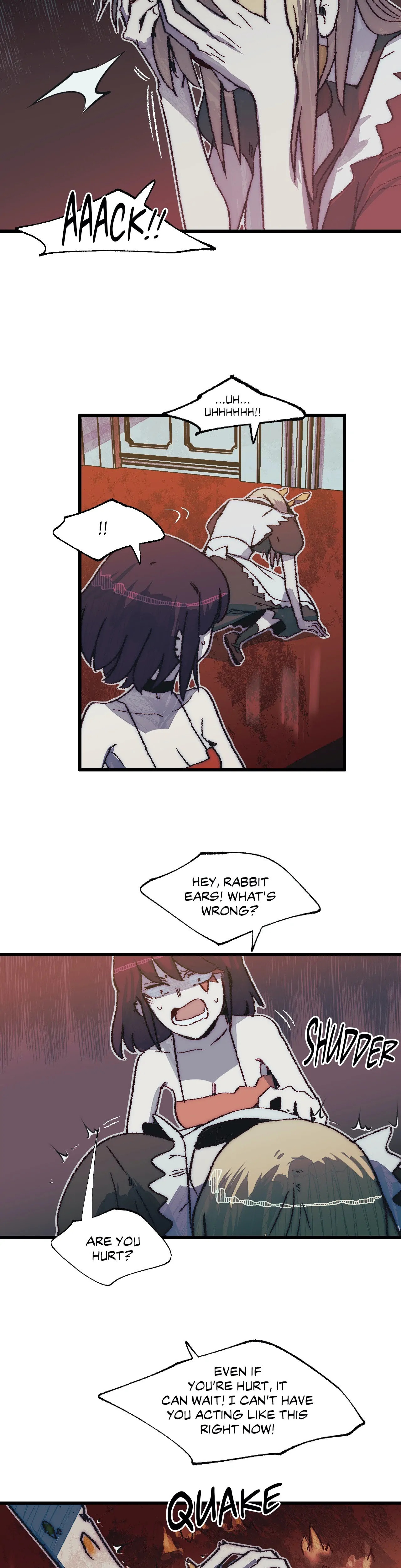 Regnal Trigger Chapter 120 page 7 - 