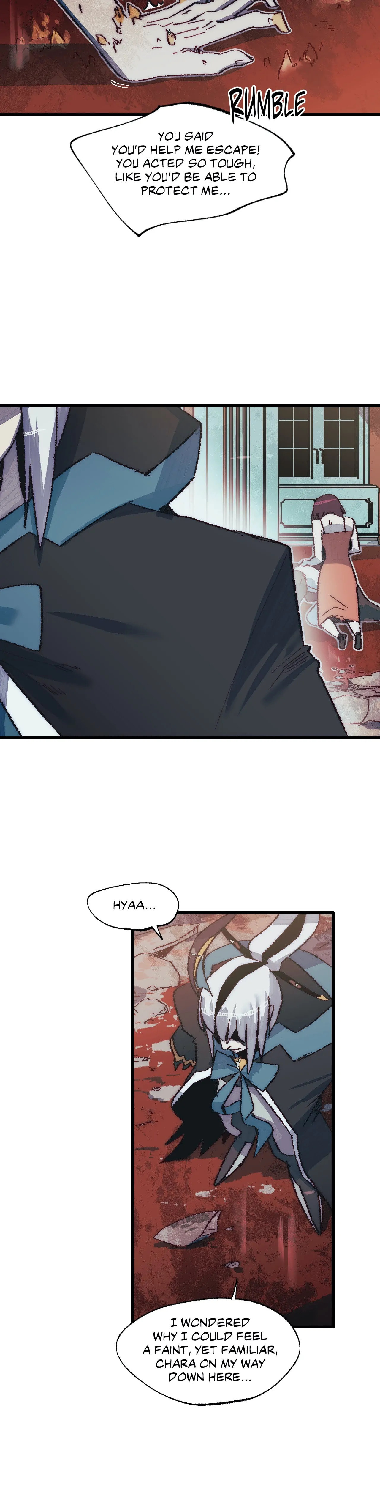 Regnal Trigger Chapter 120 page 8 - 