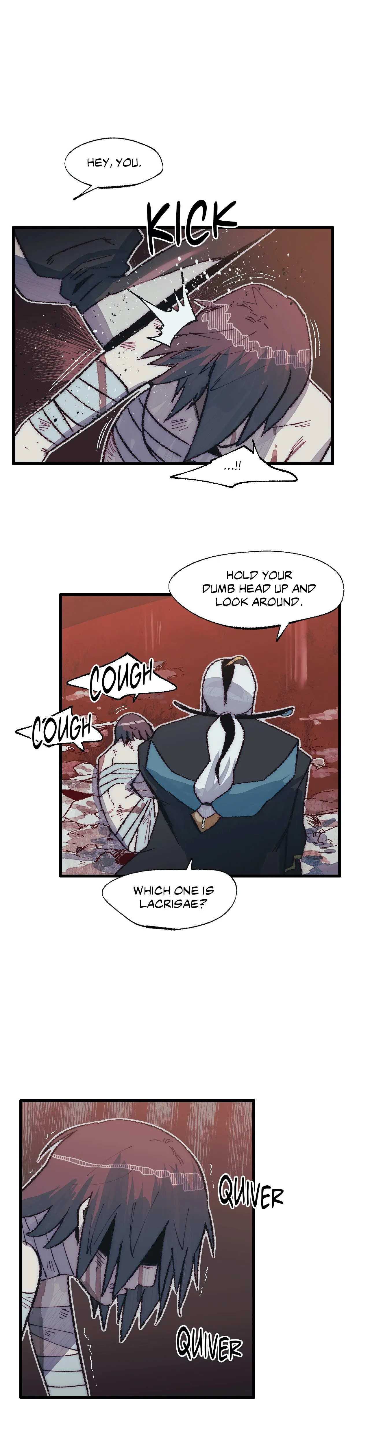 Regnal Trigger Chapter 120 page 10 - 
