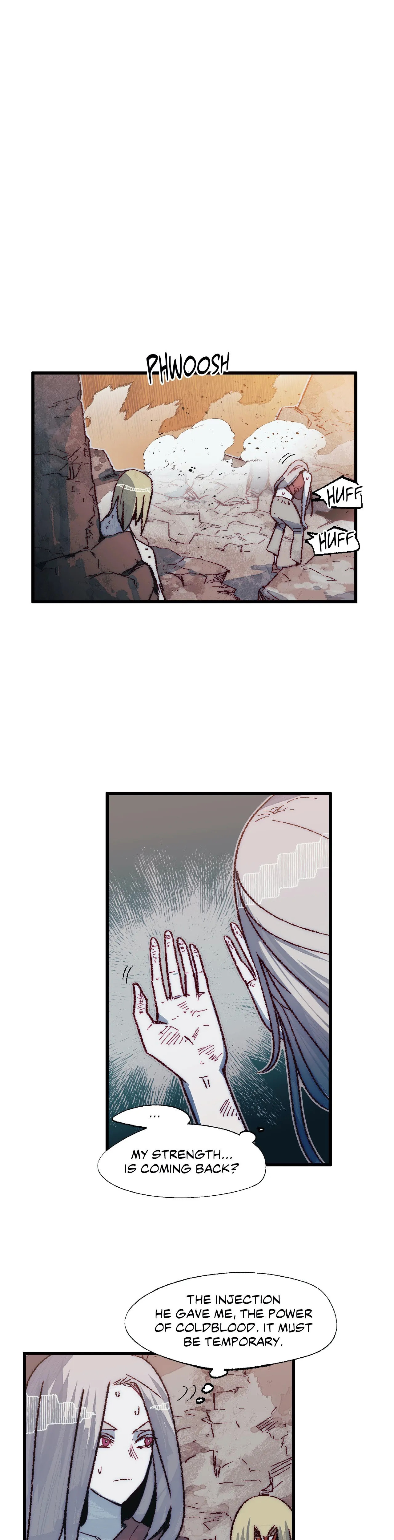 Regnal Trigger Chapter 121 page 11 - 