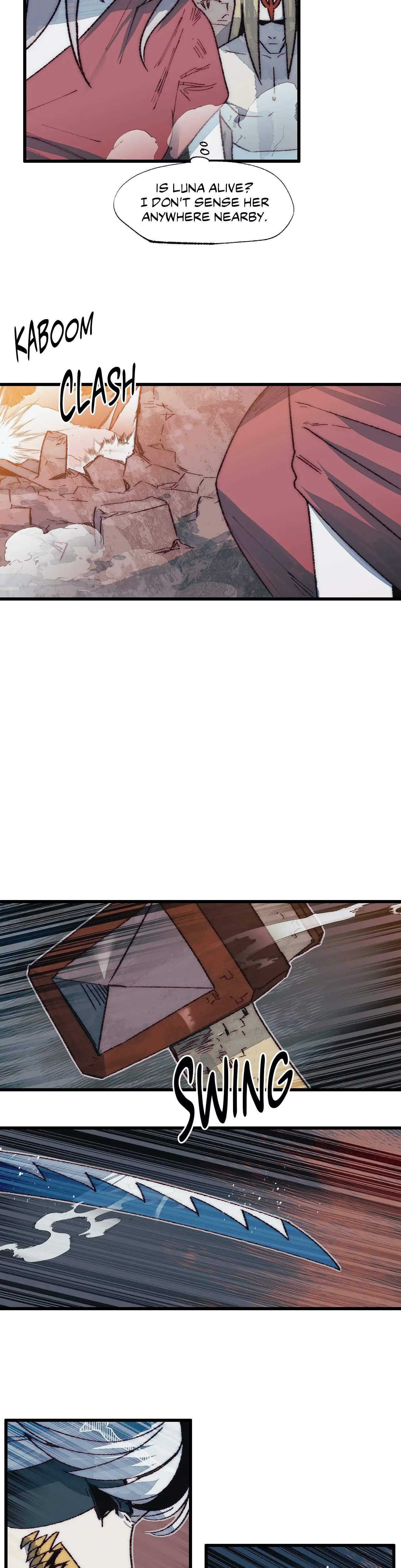 Regnal Trigger Chapter 121 page 12 - 