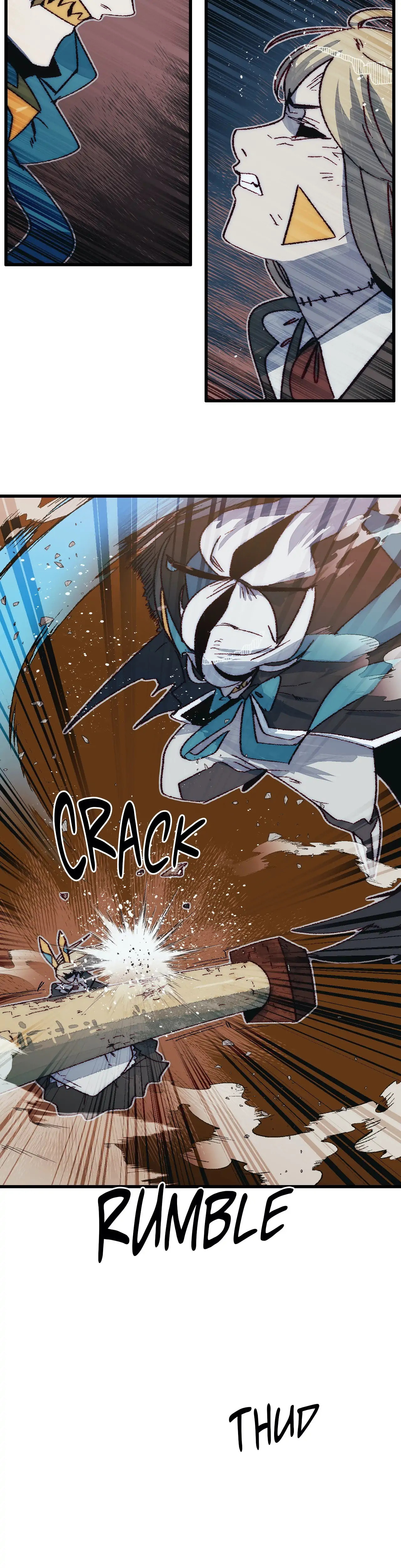 Regnal Trigger Chapter 121 page 13 - 