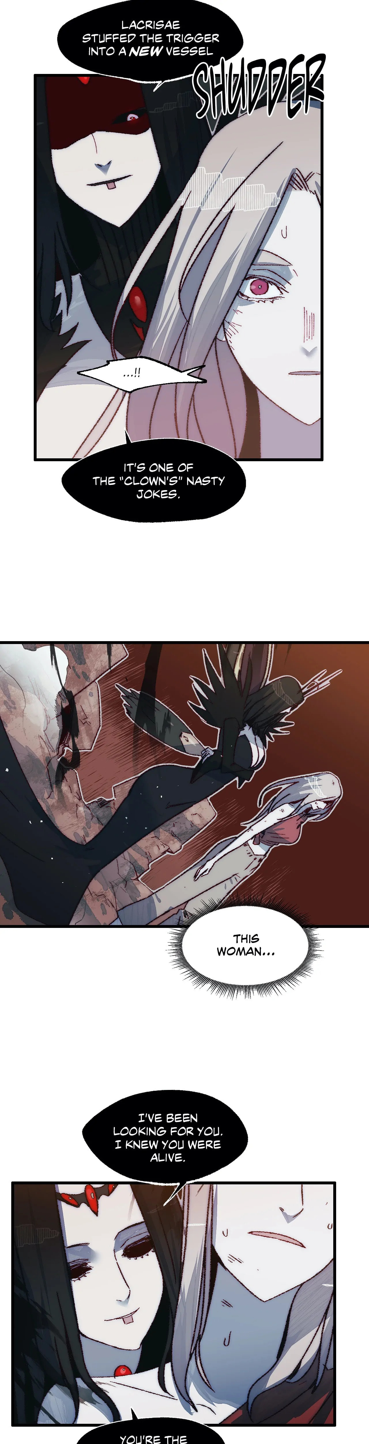 Regnal Trigger Chapter 121 page 15 - 