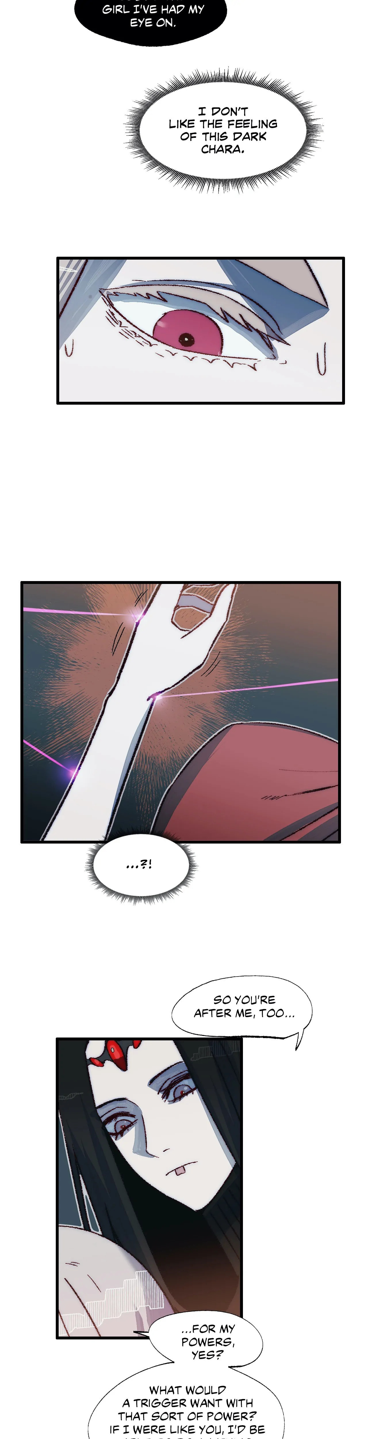 Regnal Trigger Chapter 121 page 16 - 