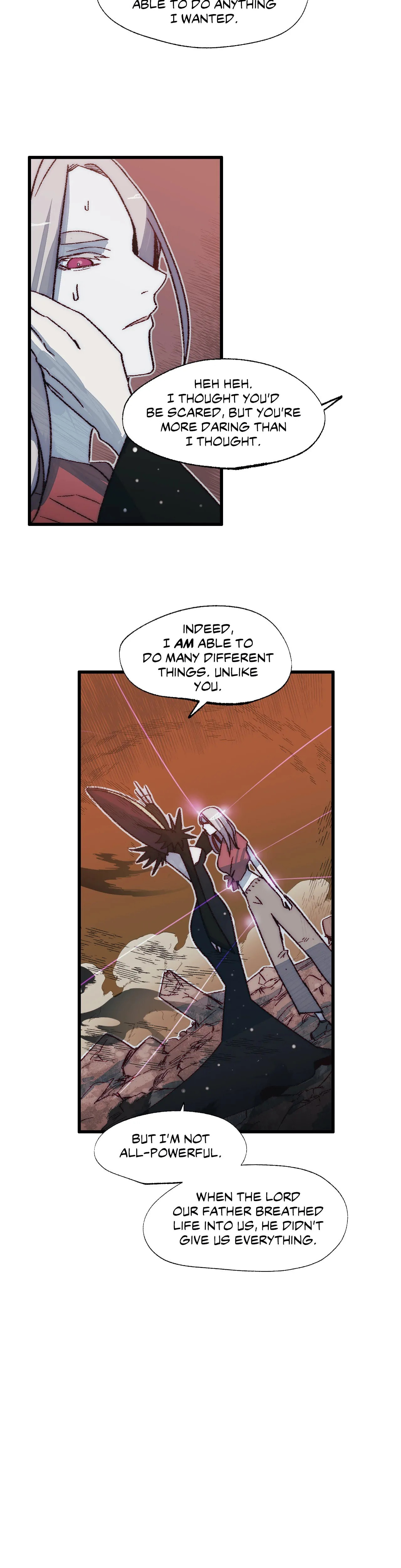 Regnal Trigger Chapter 121 page 17 - 