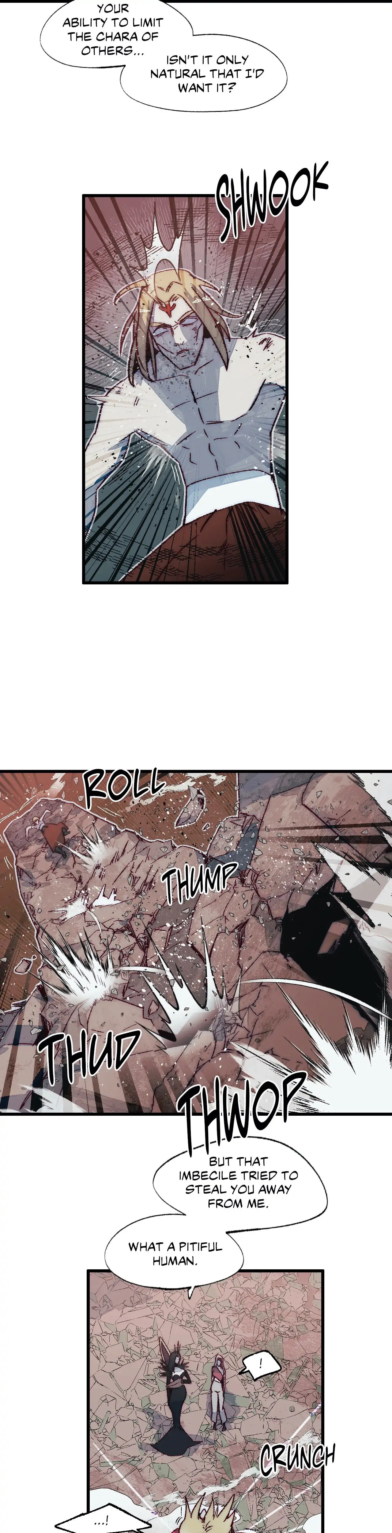 Regnal Trigger Chapter 121 page 19 - 