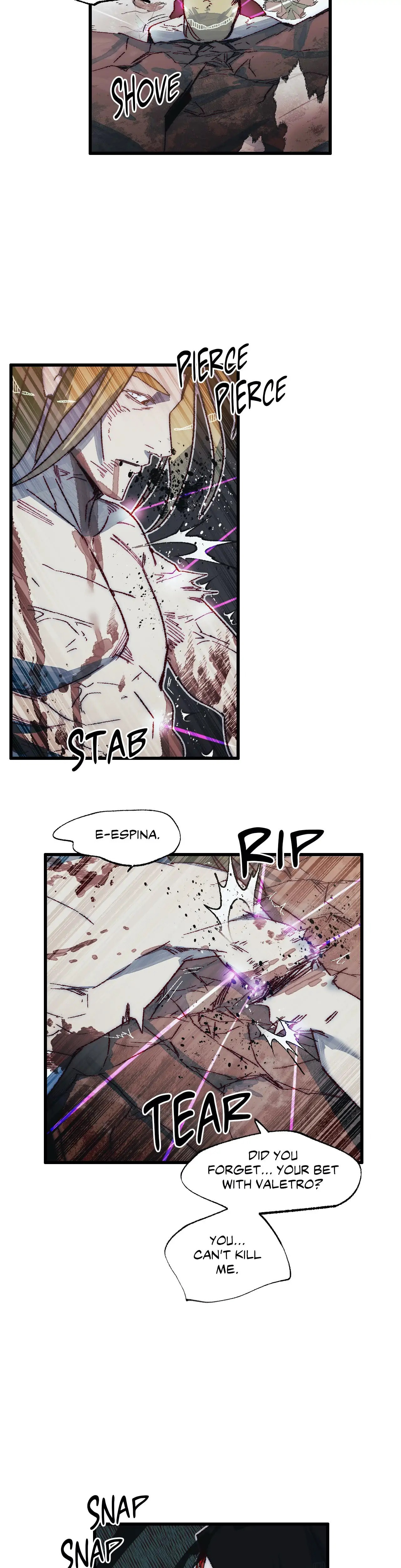 Regnal Trigger Chapter 121 page 20 - 