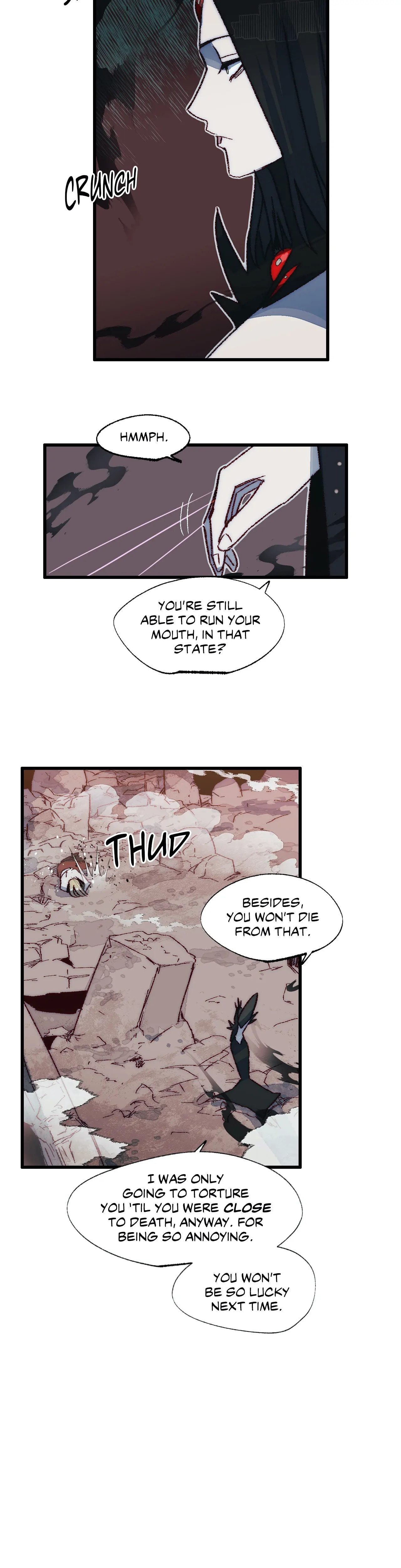 Regnal Trigger Chapter 121 page 21 - 