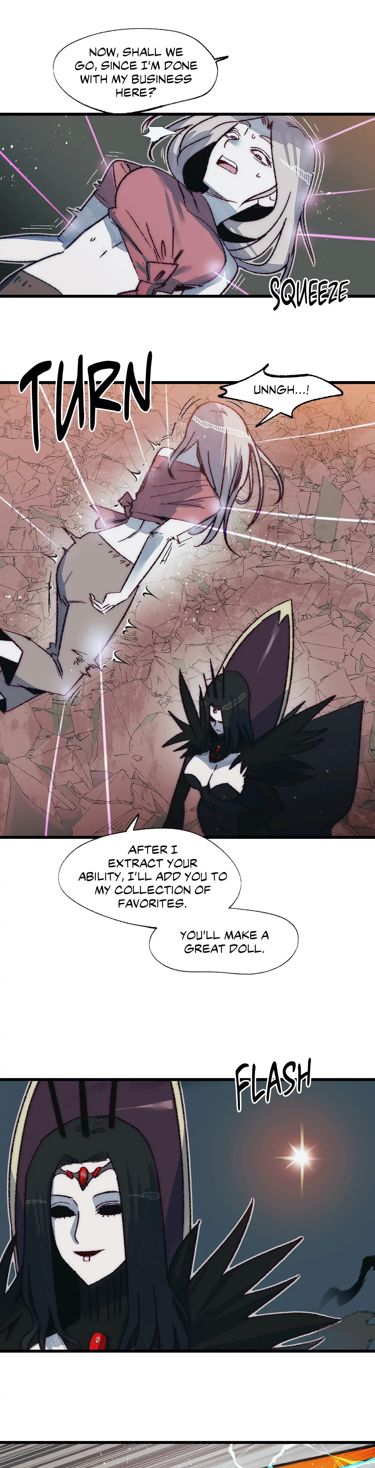Regnal Trigger Chapter 121 page 22 - 