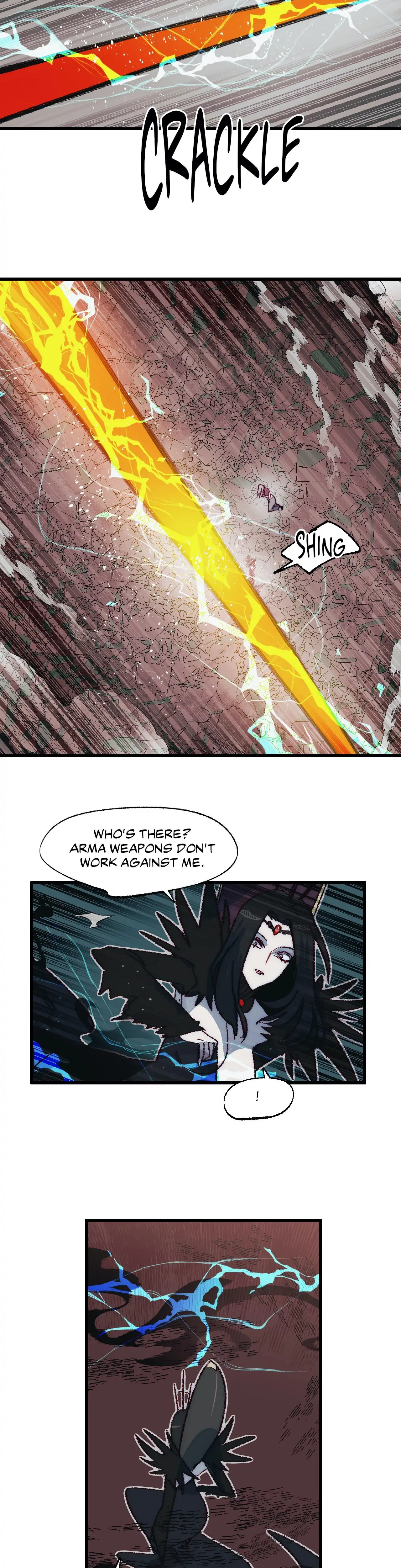 Regnal Trigger Chapter 121 page 23 - 