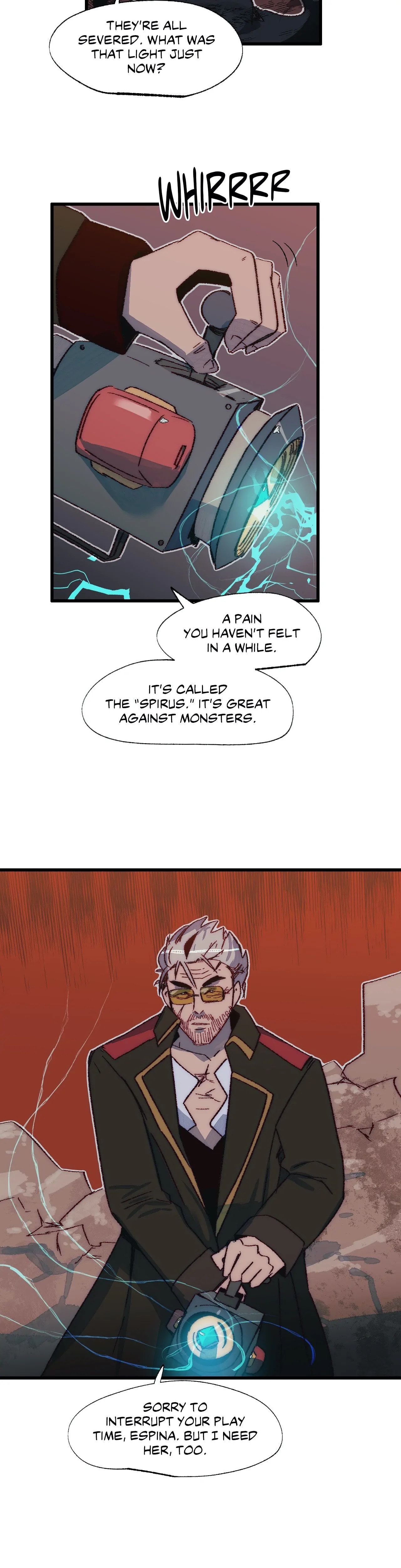 Regnal Trigger Chapter 121 page 24 - 