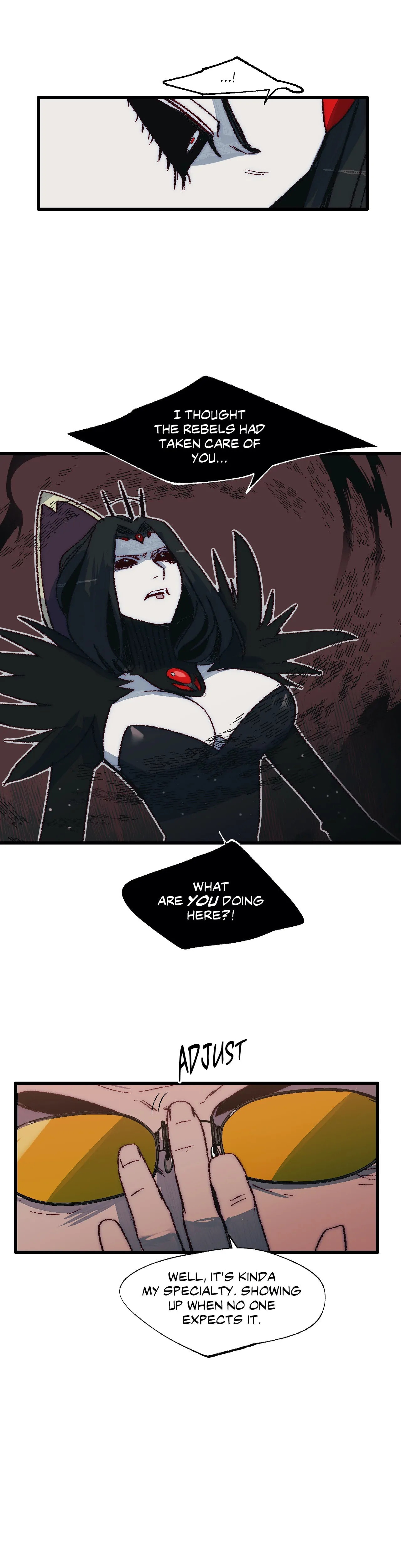 Regnal Trigger Chapter 121 page 25 - 