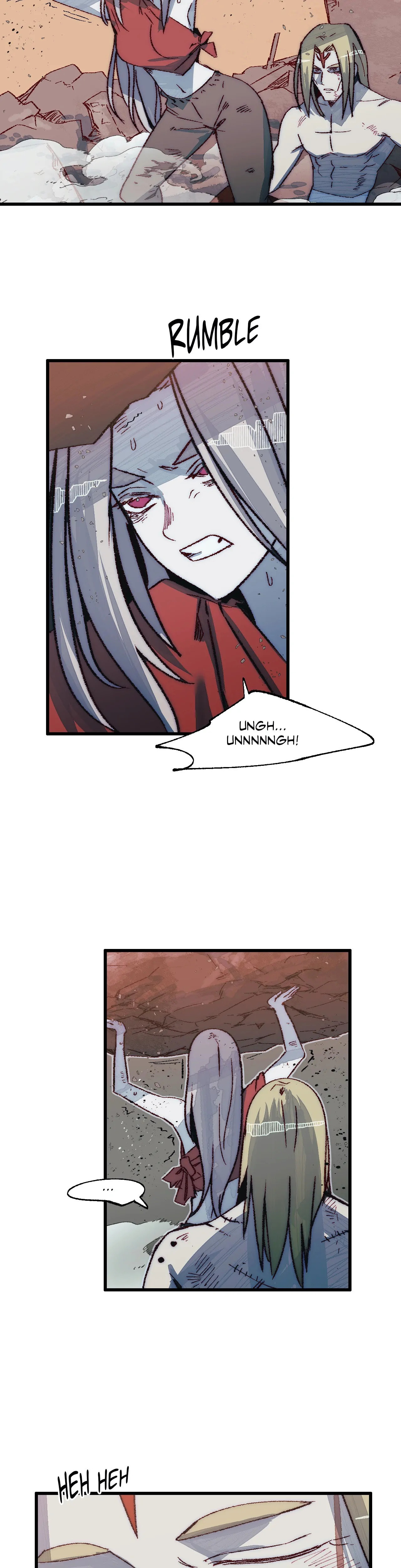 Regnal Trigger Chapter 121 page 7 - 