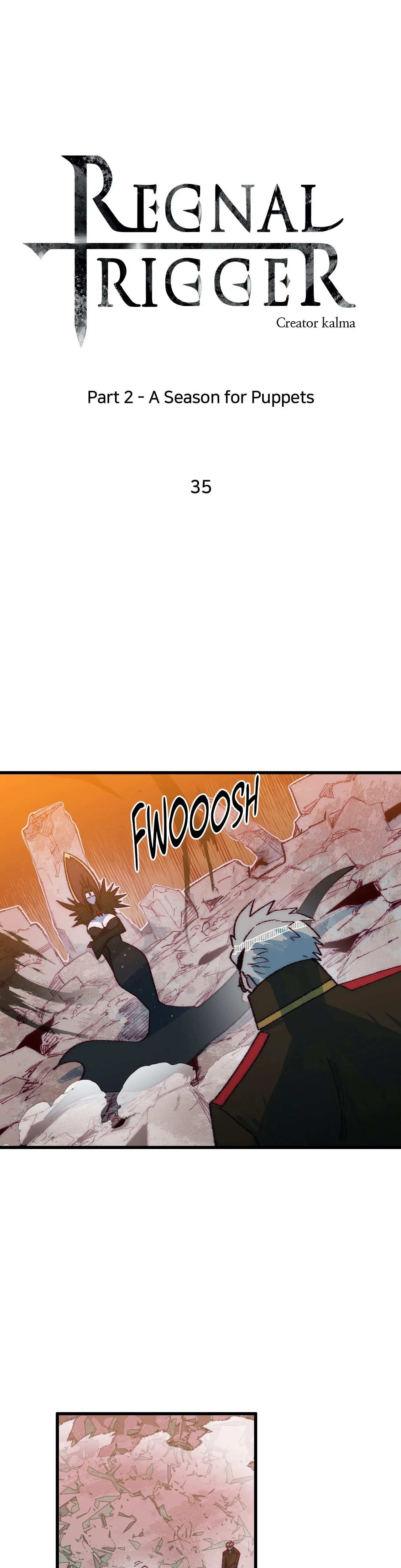Regnal Trigger Chapter 122 page 2 - 