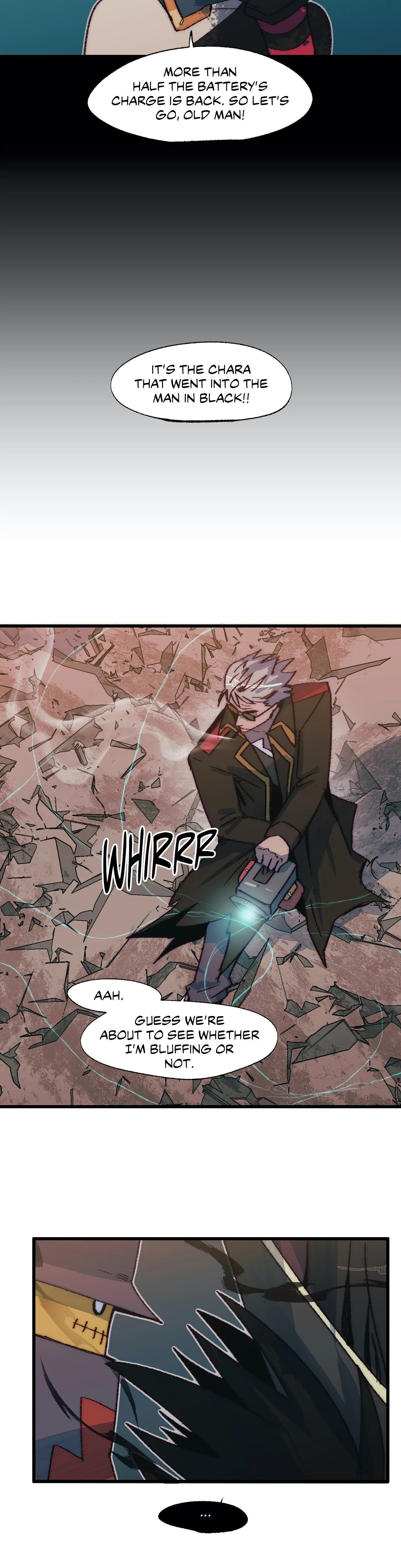 Regnal Trigger Chapter 122 page 12 - 