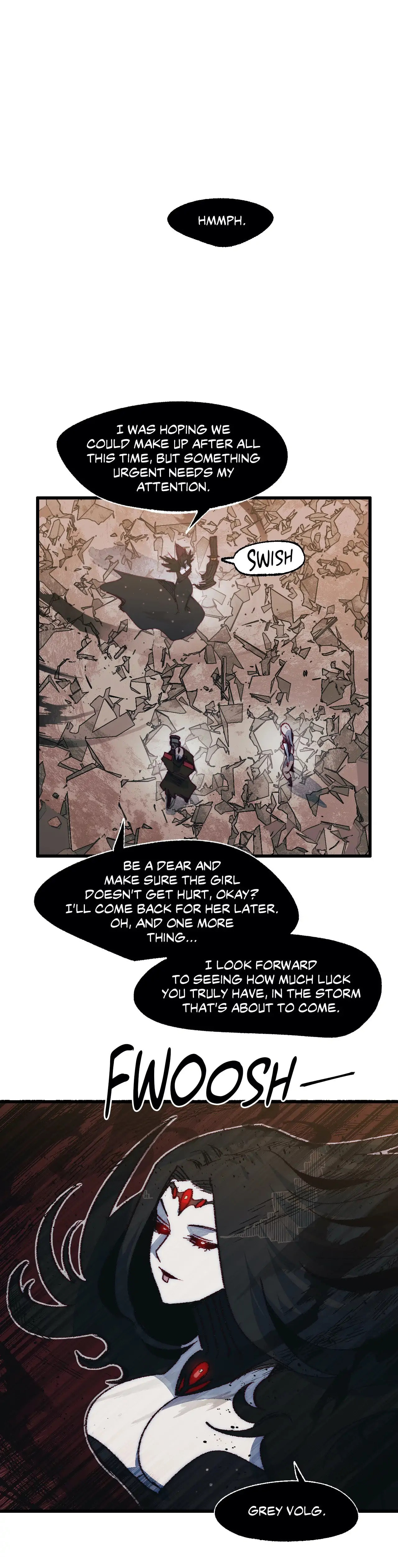 Regnal Trigger Chapter 122 page 13 - 