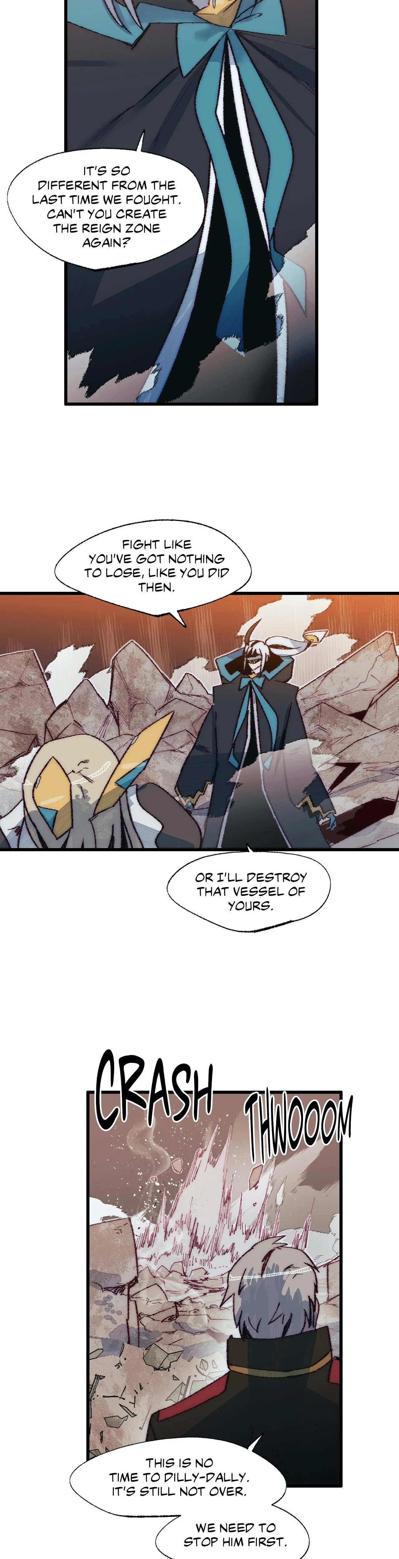 Regnal Trigger Chapter 122 page 16 - 