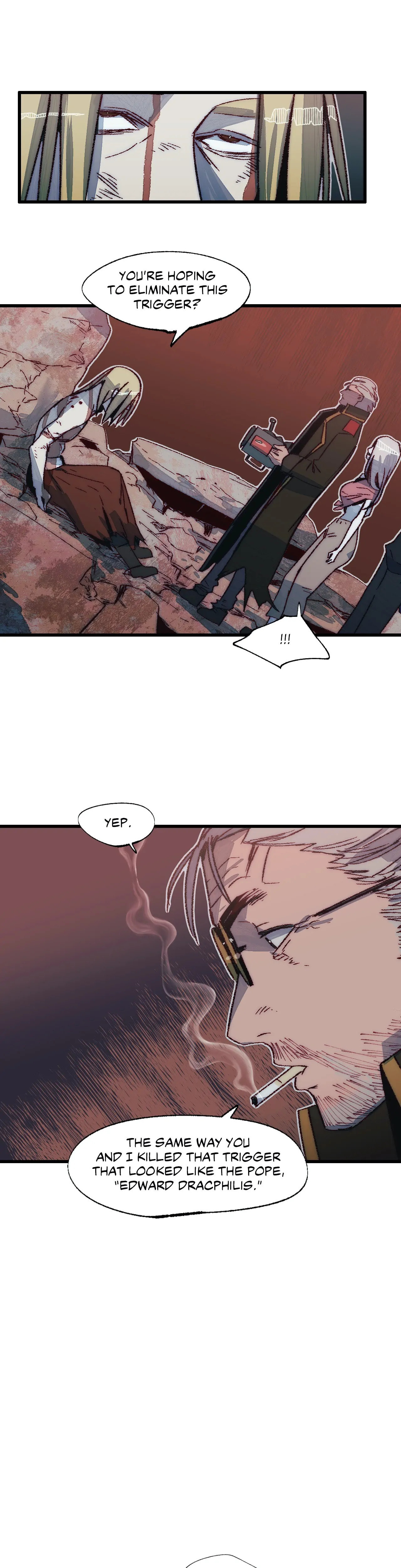 Regnal Trigger Chapter 122 page 18 - 