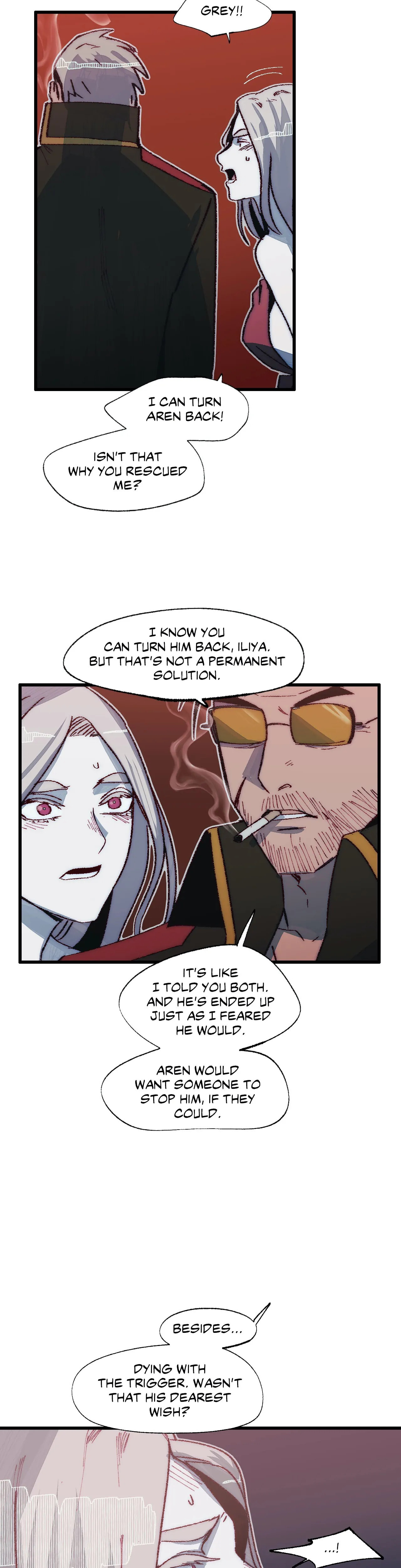 Regnal Trigger Chapter 122 page 19 - 