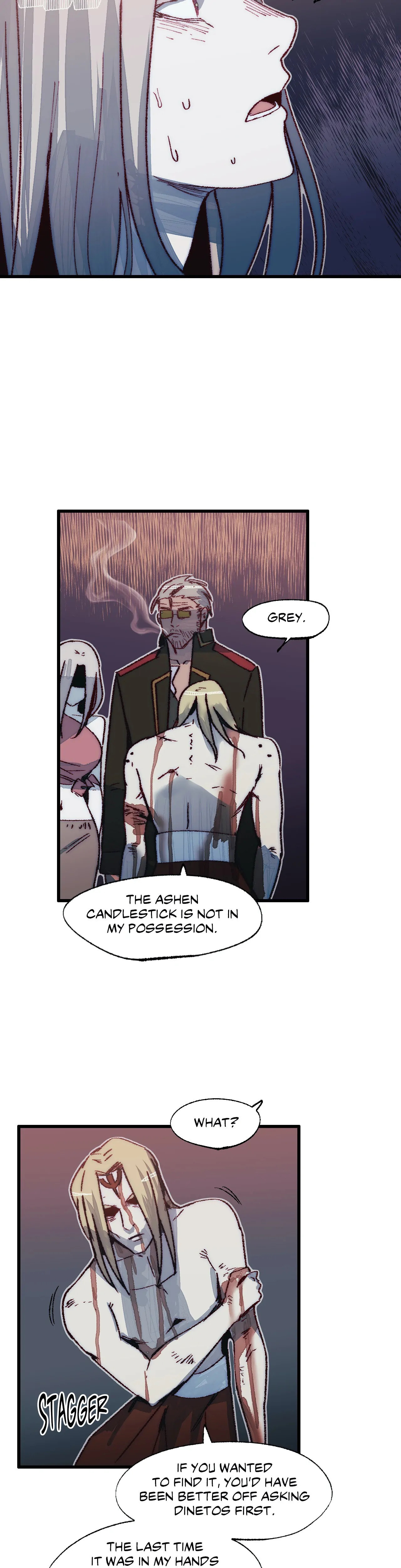 Regnal Trigger Chapter 122 page 20 - 