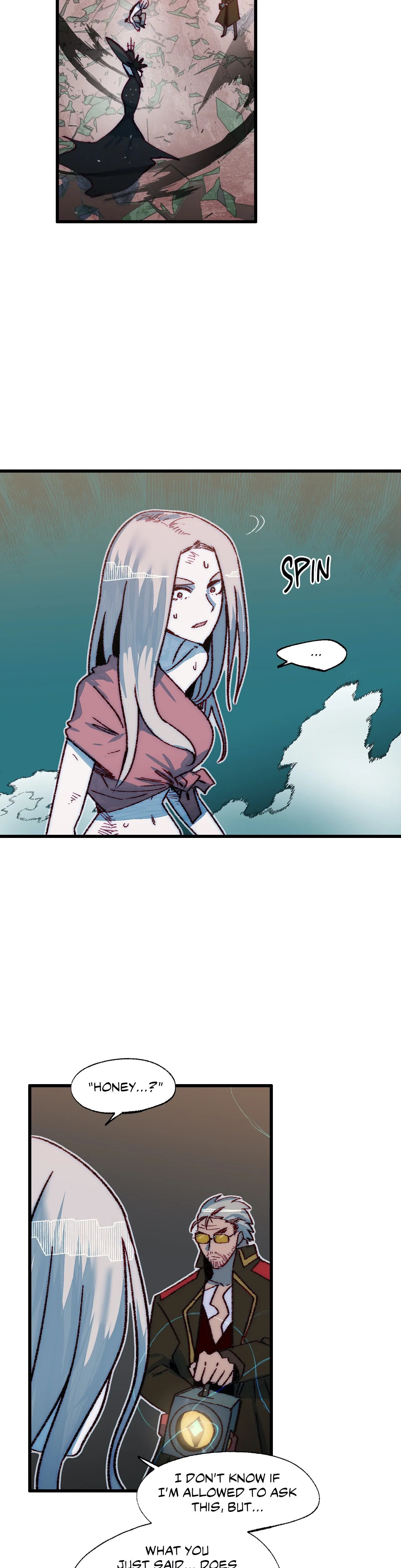 Regnal Trigger Chapter 122 page 3 - 