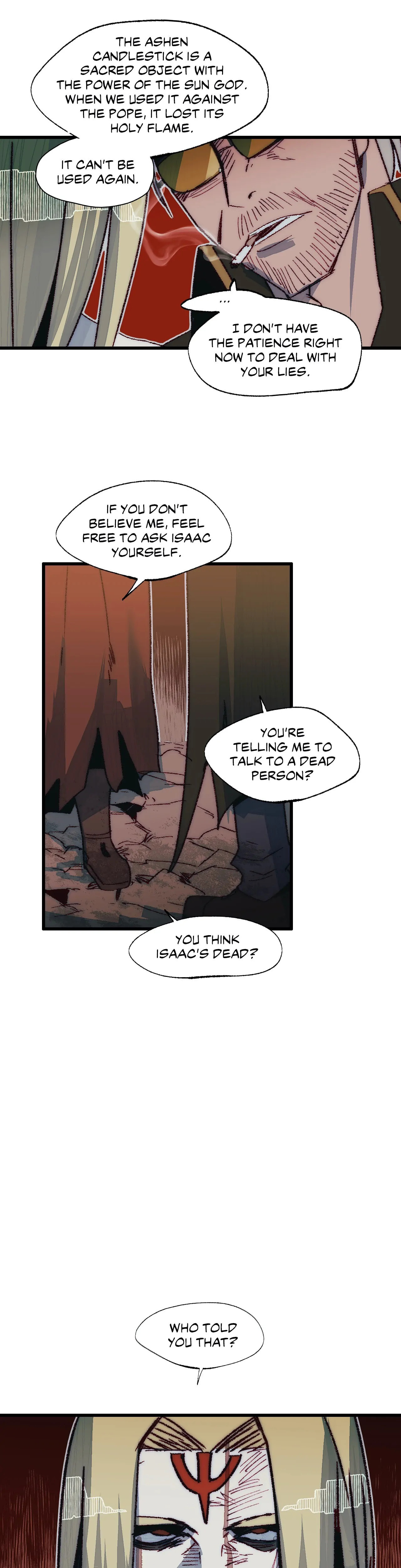 Regnal Trigger Chapter 122 page 22 - 