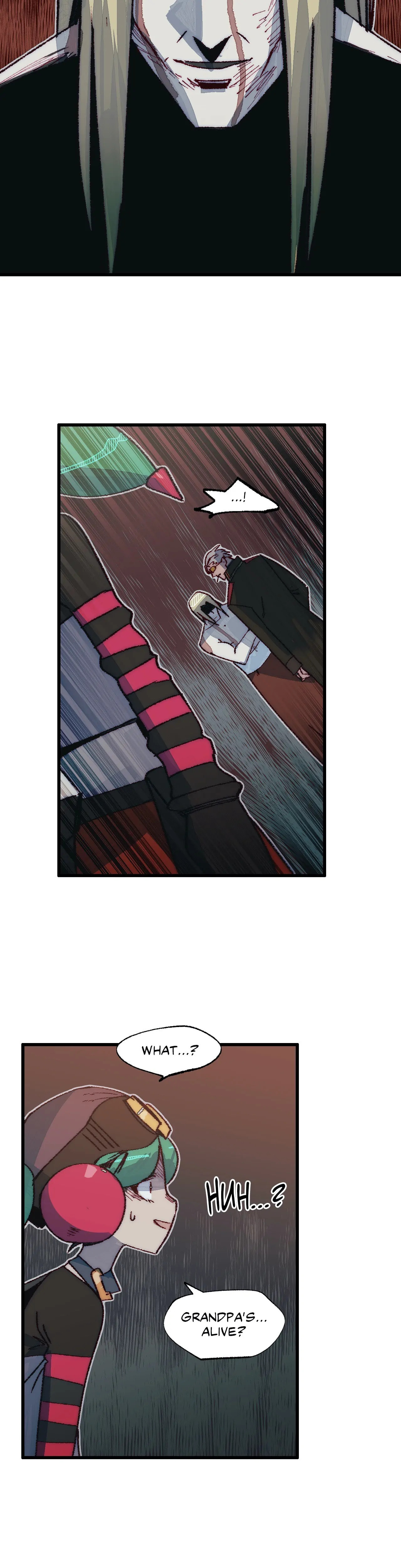 Regnal Trigger Chapter 122 page 23 - 