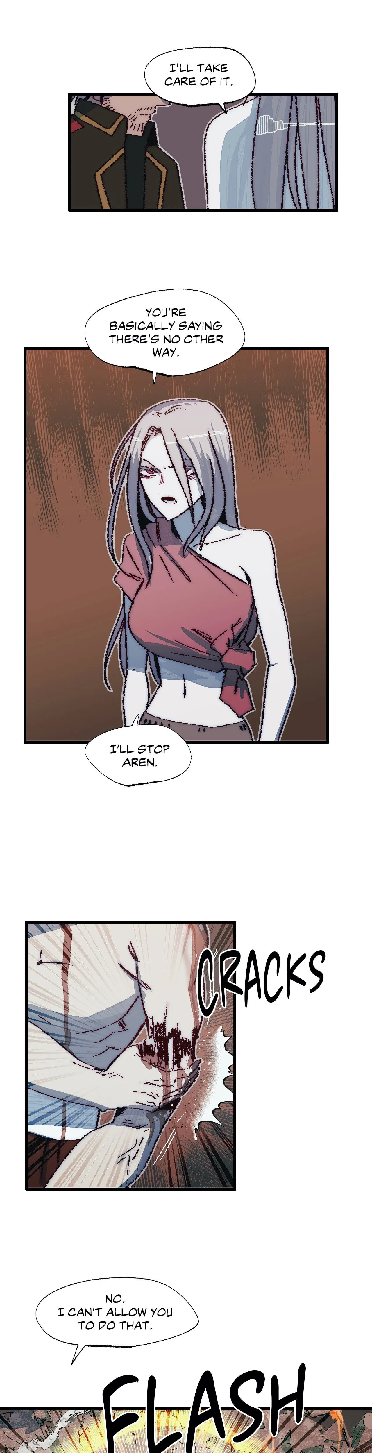 Regnal Trigger Chapter 122 page 24 - 