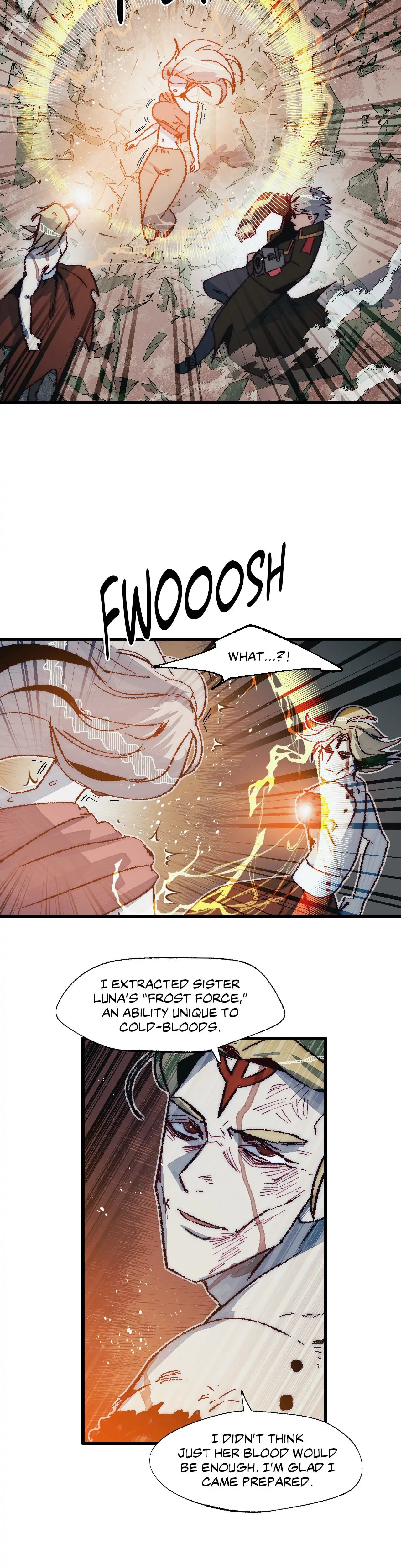 Regnal Trigger Chapter 122 page 25 - 