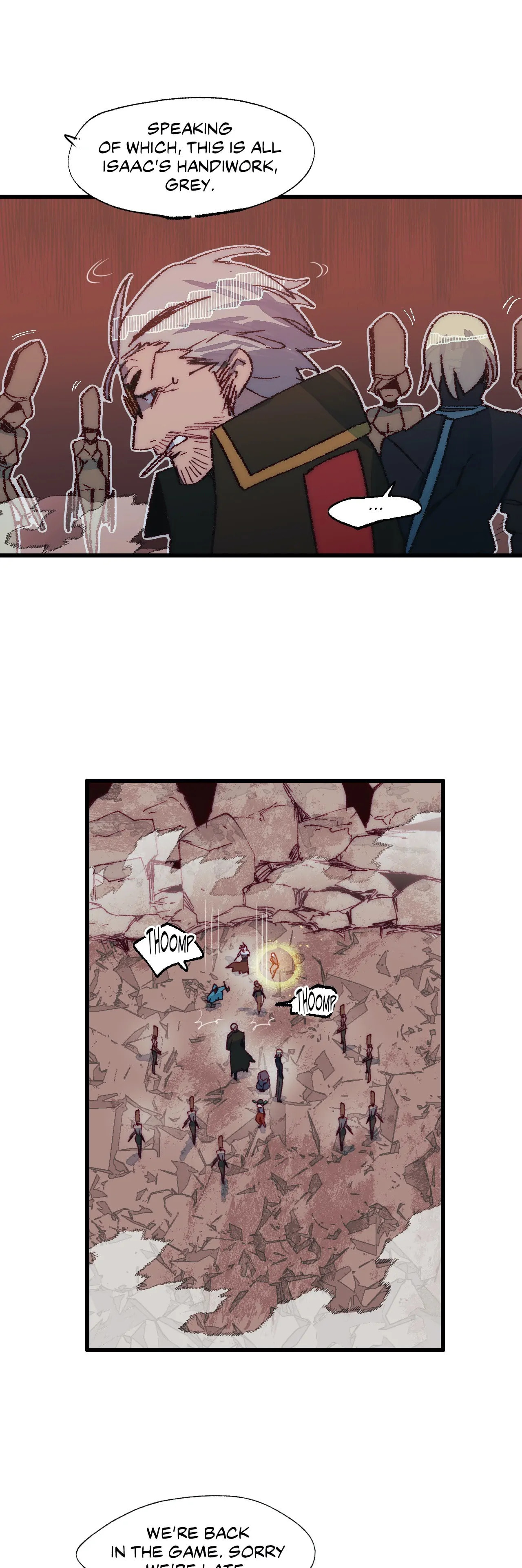 Regnal Trigger Chapter 122 page 26 - 