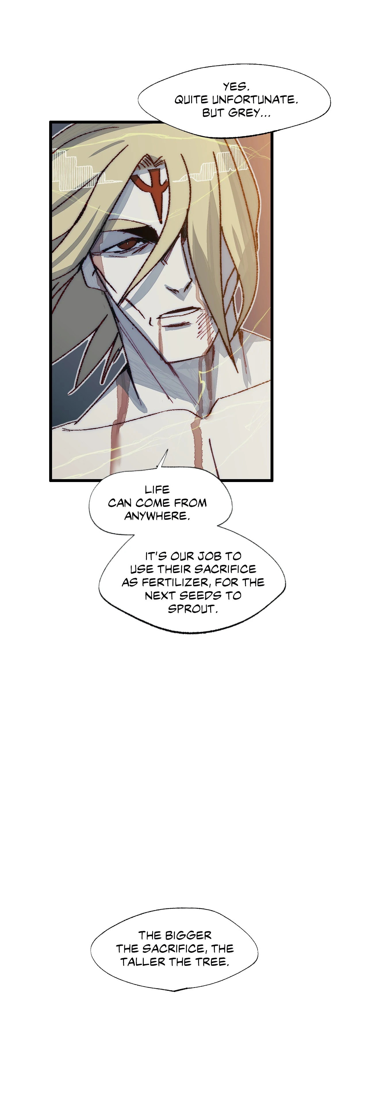 Regnal Trigger Chapter 122 page 28 - 