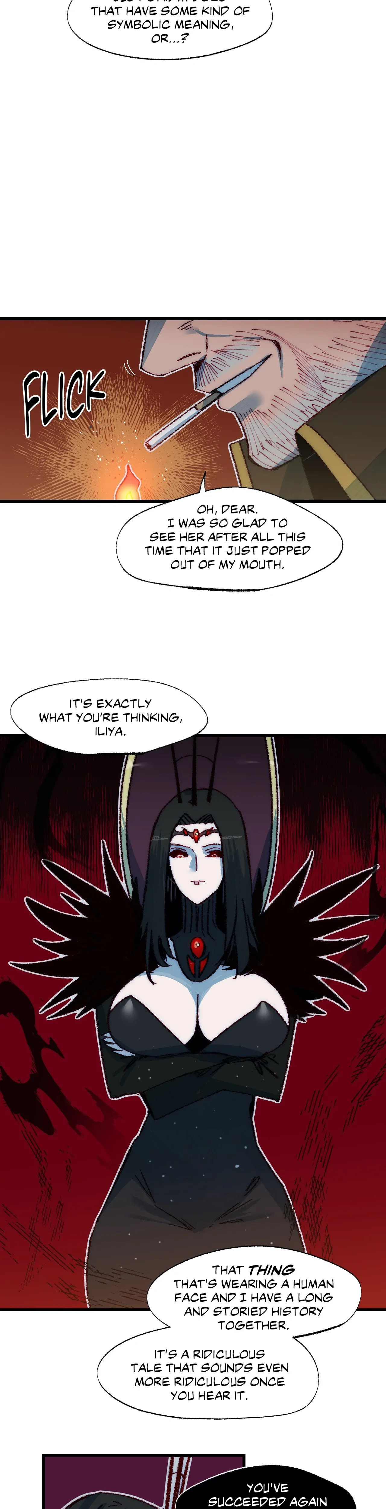 Regnal Trigger Chapter 122 page 4 - 