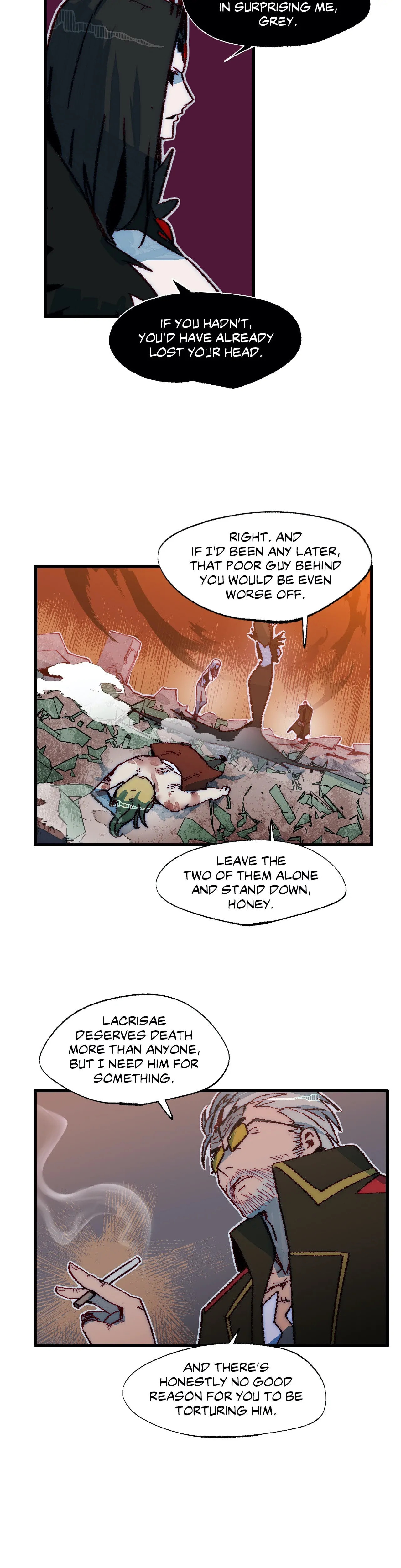 Regnal Trigger Chapter 122 page 5 - 