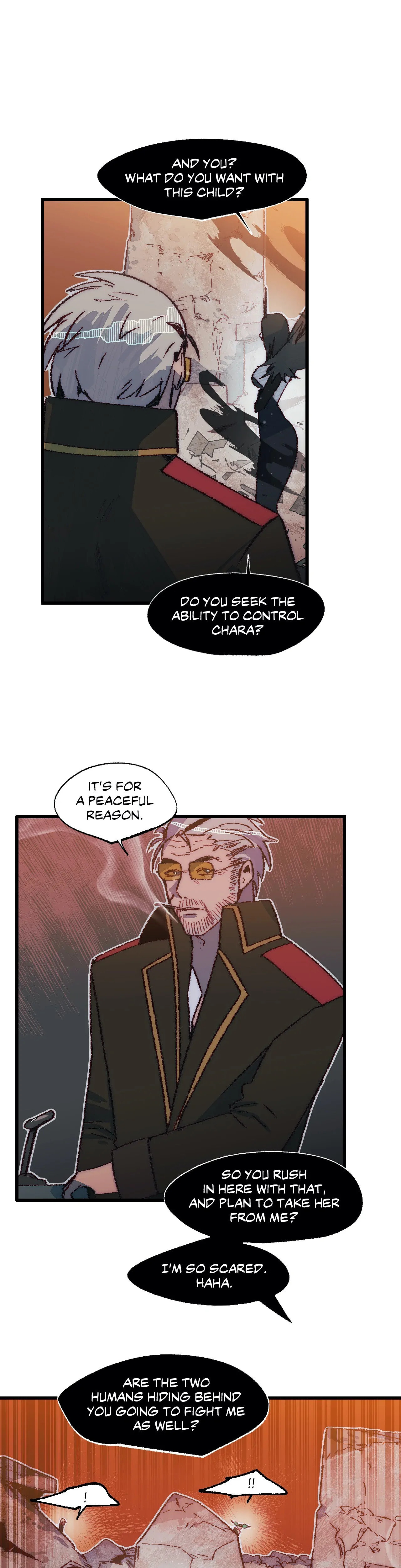 Regnal Trigger Chapter 122 page 7 - 