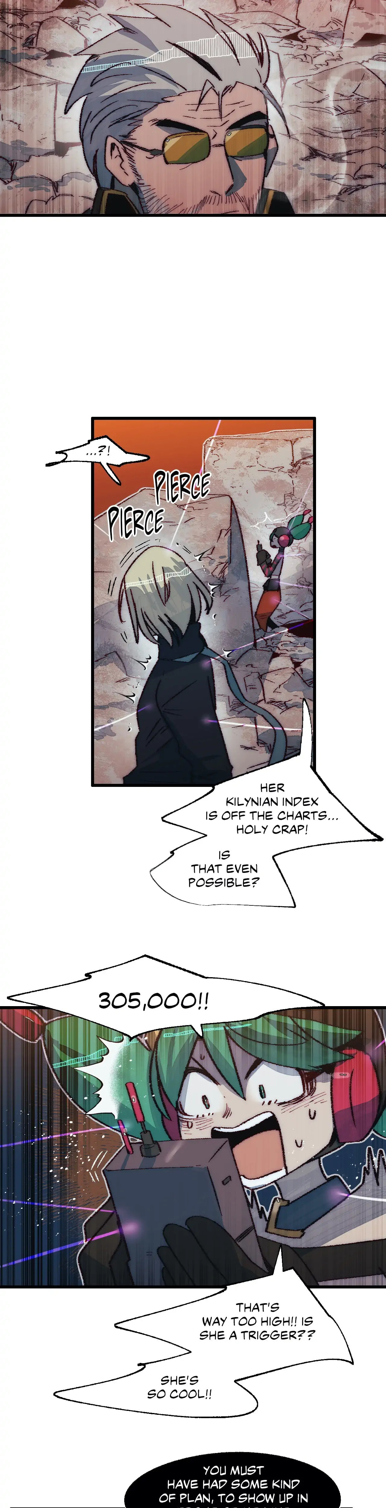 Regnal Trigger Chapter 122 page 8 - 