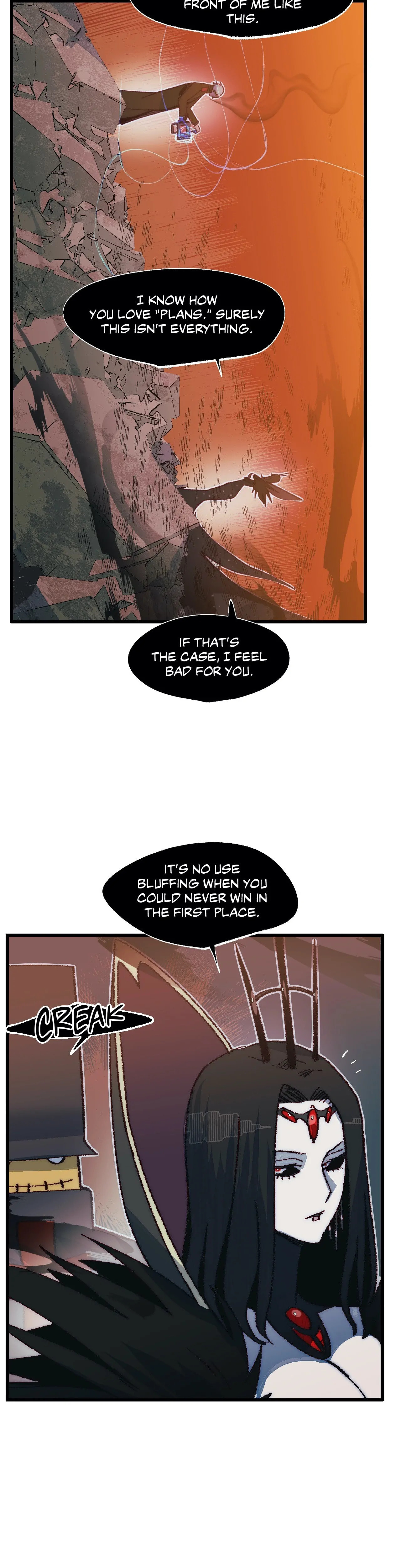 Regnal Trigger Chapter 122 page 9 - 