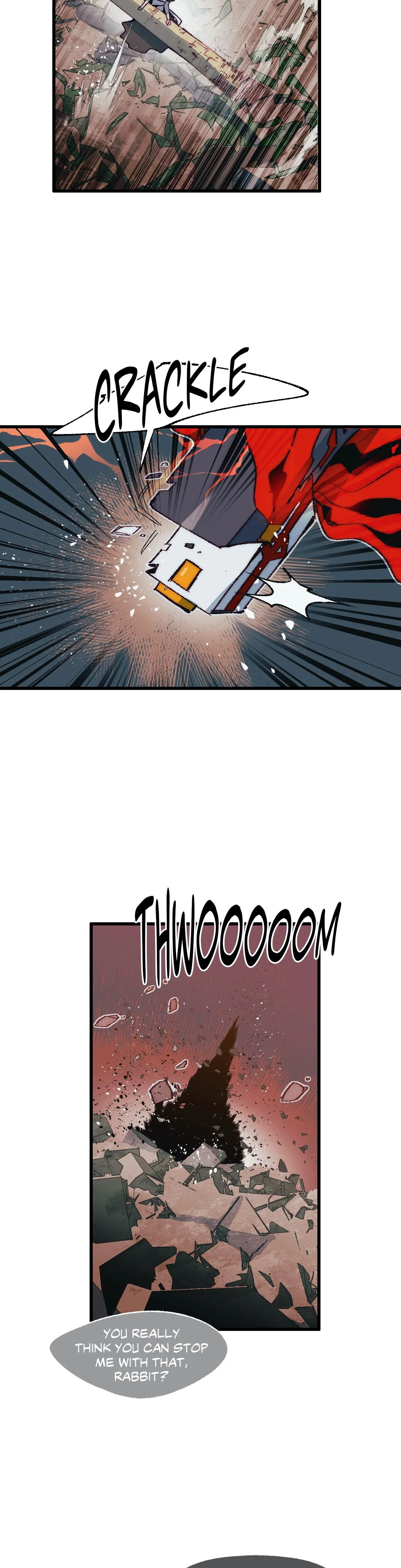 Regnal Trigger Chapter 123 page 11 - 