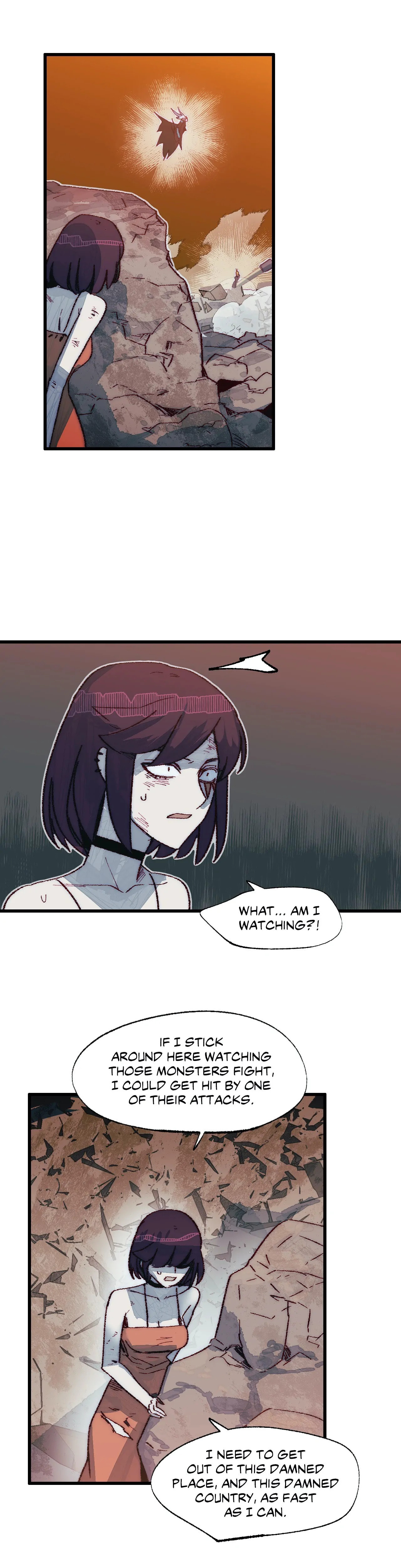 Regnal Trigger Chapter 123 page 13 - 
