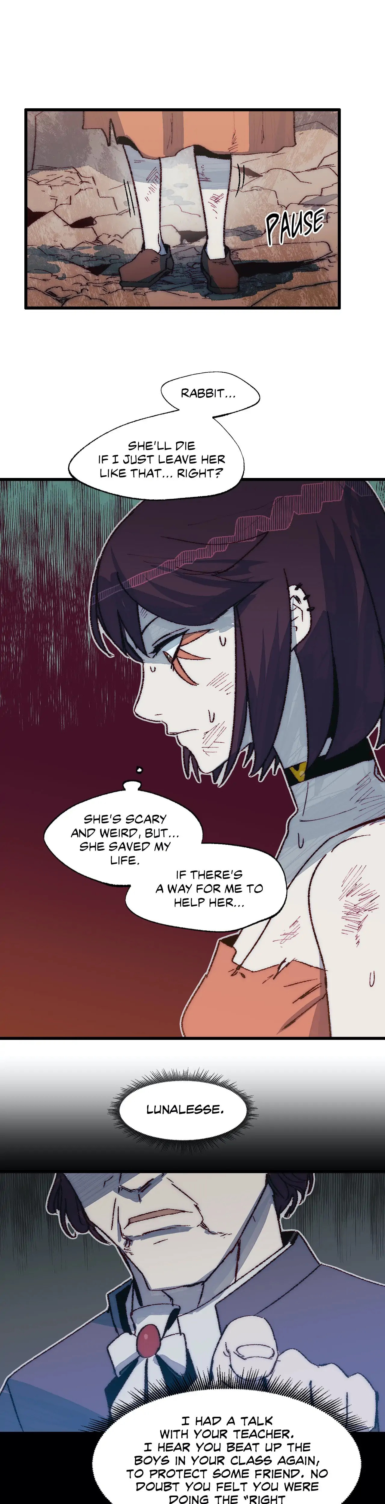 Regnal Trigger Chapter 123 page 14 - 