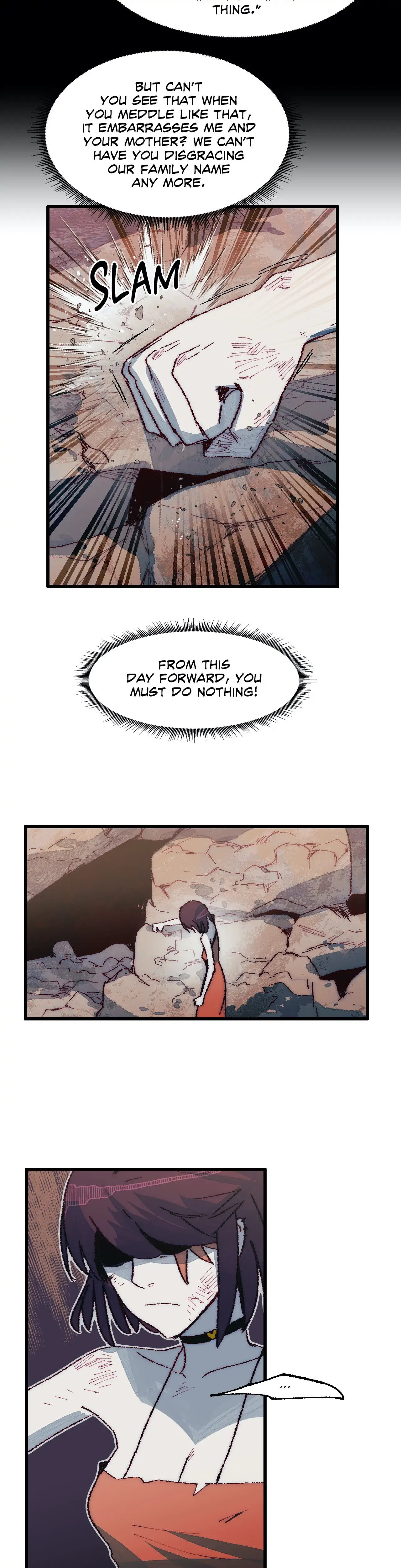 Regnal Trigger Chapter 123 page 15 - 
