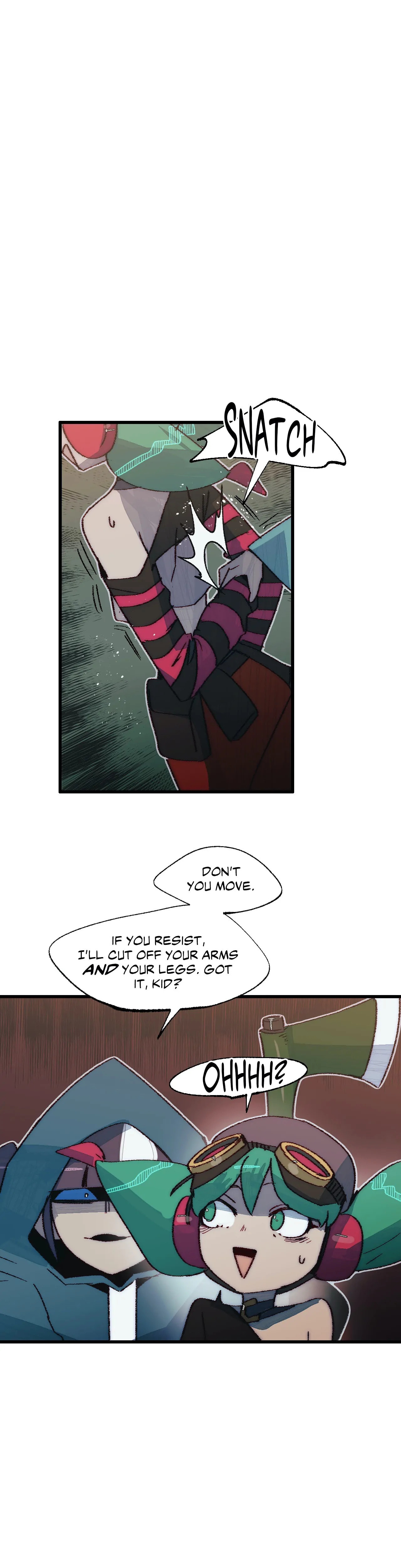 Regnal Trigger Chapter 123 page 17 - 