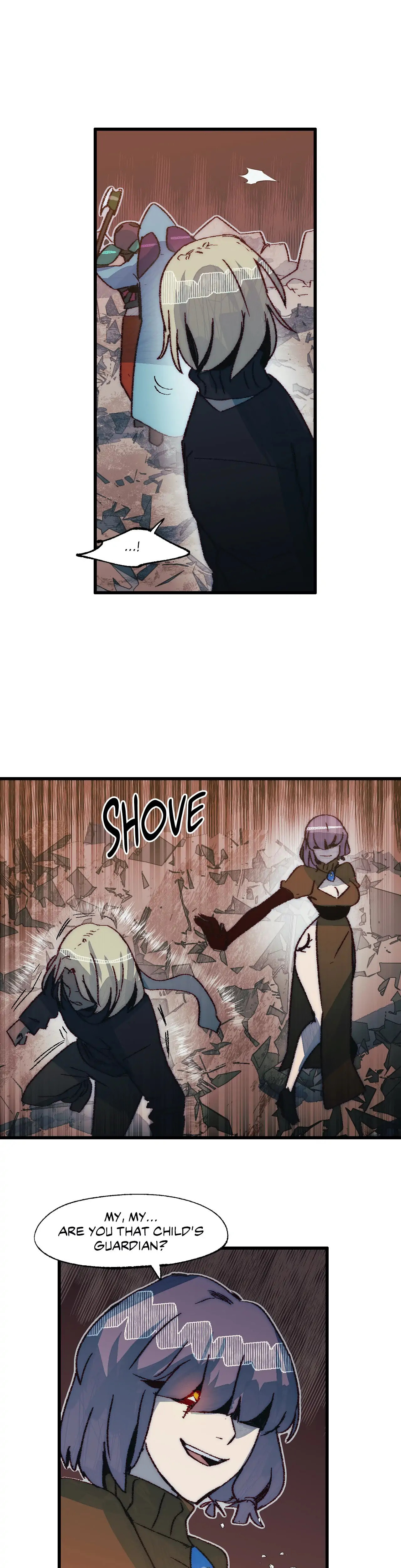 Regnal Trigger Chapter 123 page 18 - 