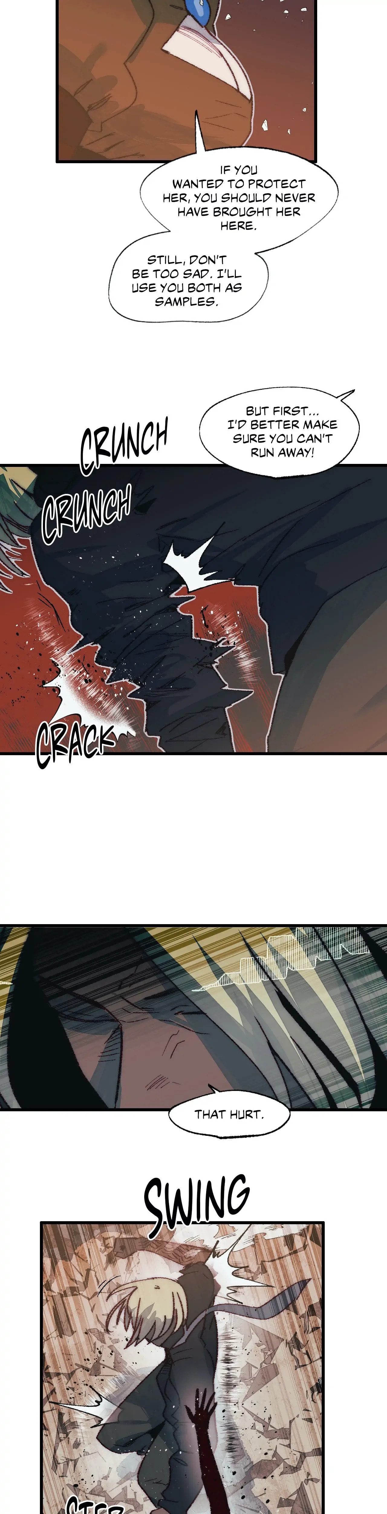 Regnal Trigger Chapter 123 page 19 - 